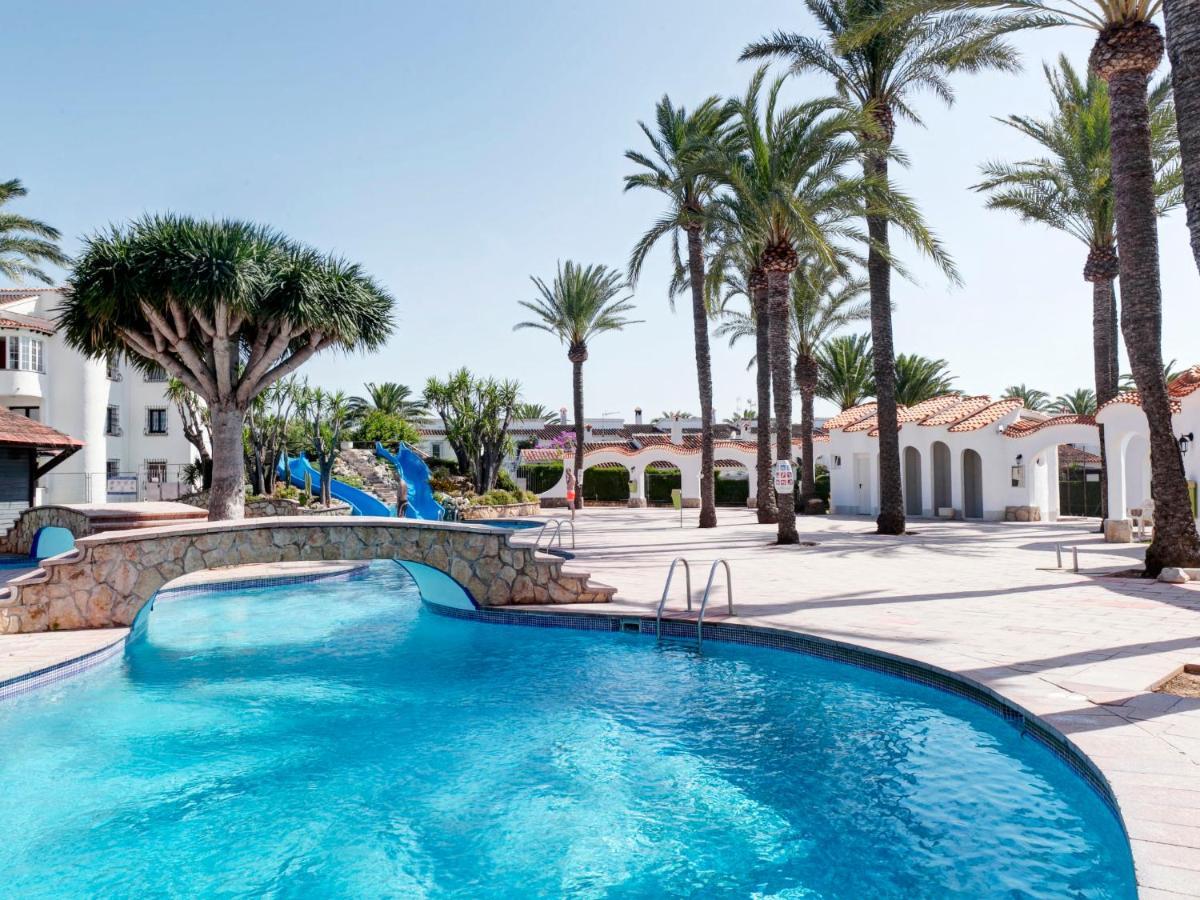 Apartment Residencia El Palmar By Interhome Denia Eksteriør bilde